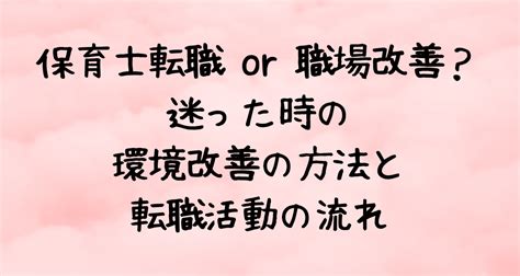 改善環境的方法